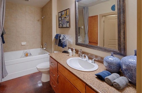 Houston Apartment | Nice space for slow or fast paced
