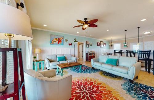 Dauphin Island House | Nightingale