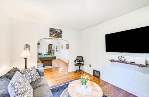 Niles House | Niles Vacation Rental Near St Joseph River!