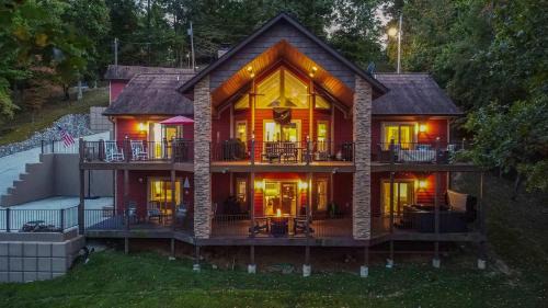 Big Creek House | Nor Largo