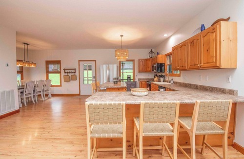 Big Creek House | Norris Lake, Waterfront Escape with Private Dock