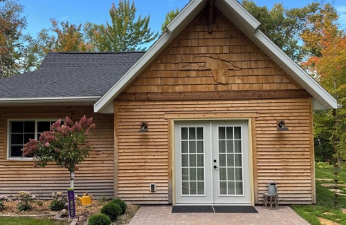 Madeline Island Cabin | North Channel Cabin on Madeline Island
