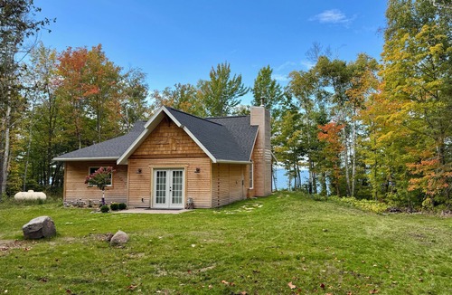 Madeline Island Cabin | North Channel Cabin on Madeline Island