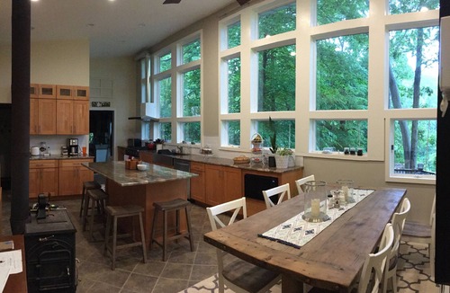 Baiting Hollow House | North Fork Oasis Walk to Private Deeded Beach with Beautiful Year Round Sunsets
