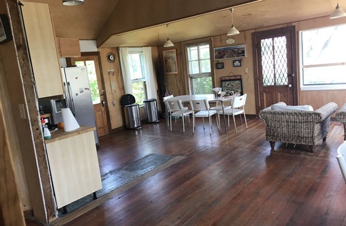 Southold Cottage | North Fork Waterfront Spectacular Views Cottage circa 1930