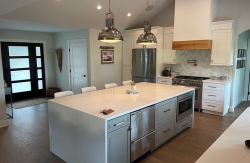 Mattituck House | North Fork Waterfront Oasis in Mattituck