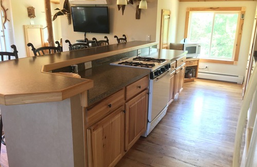 Boyne City Apartment | Northern Michigan "BirdhouseRetreat