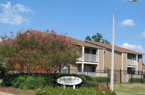 Tougaloo Apartment | Northtown Apartments 10A I Spacious 1 Bed 1 Bath
