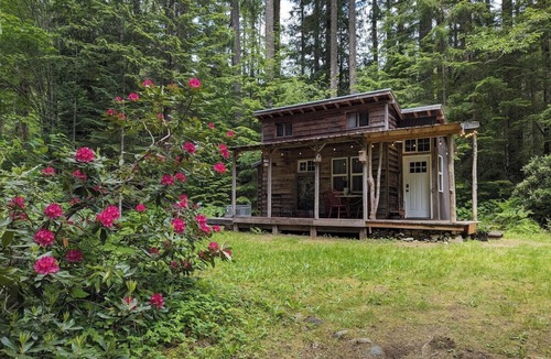 Ashford House | Nostalgic Retreat on Sahara Creek - 8mi to MRNP!