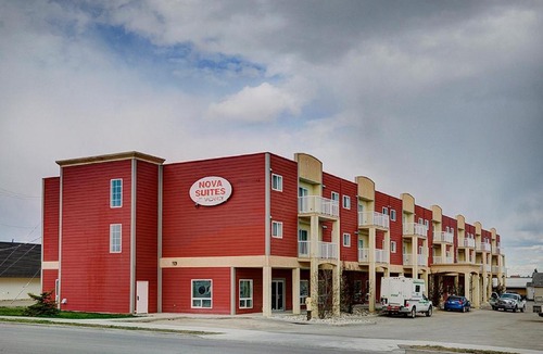 Edson Hotel | Nova Inn Edson