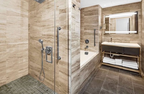 Central Park South Resort | NYC | 5th Ave Location | Central Park | 1BR Premier