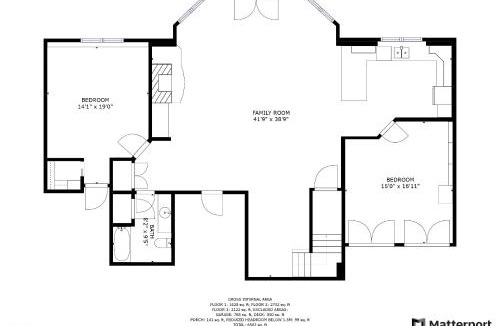 Walker House | Oak Haven