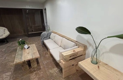 Dalton House | Oak & stone