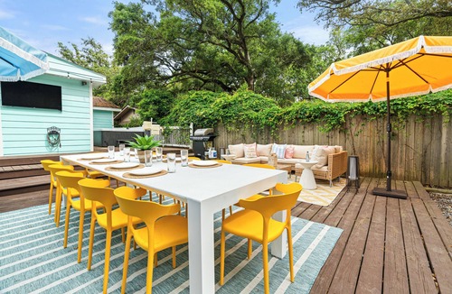 Gulfport House | Oasis Hideaway-Pool, Pickleball, Beach & Casinos