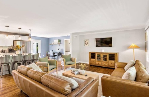 Adrian House | Oasis Retreat with Pool and Sauna!