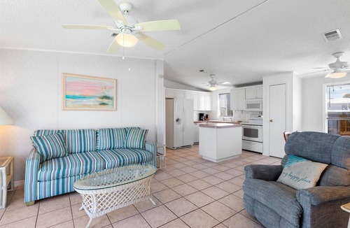 Cudjoe Key House | Ocean Blue #265 | Open-Water Views, Pet-Friendly 2BR Retreat in Venture Out