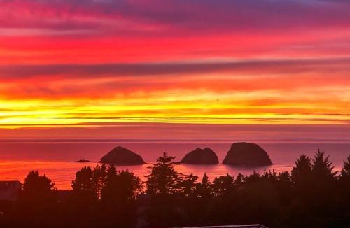 Oceanside House | Ocean Crest Views