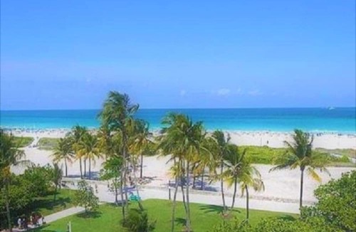 South Beach Hotel | Ocean Drive Studios Beach Front