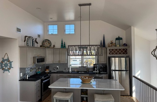 Cherry Grove House | Ocean Front, Cherry Grove Fire Island, Upper Level