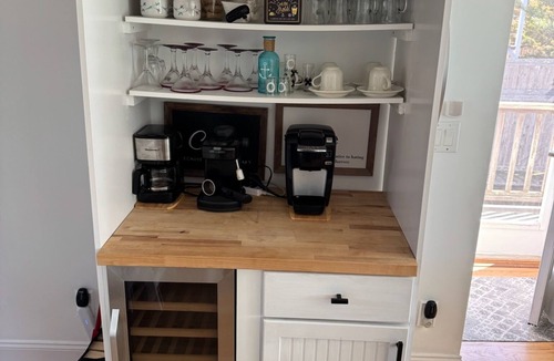 Cherry Grove House | Ocean Front, Cherry Grove, Fire Island 2 Bedroom, First Floor - Great Location