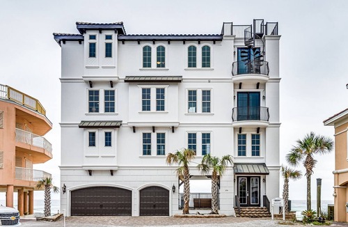 Miramar Beach Villa | Ocean Front Escape 4 Bedroom Home by RedAwning