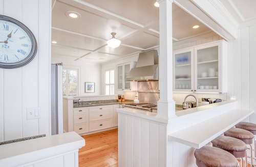 Lincoln Beach House | Ocean Front Luxury Home in Bella Beach, Steps From Beach, High End Amenities!
