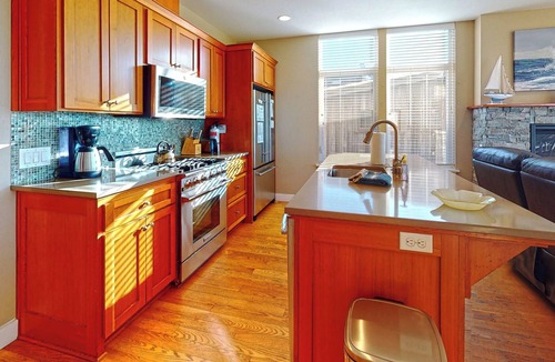 Gearhart House | OCEAN FRONT: MODERN MARVEL: Seaside Vacation Homes, Inc Managed Property