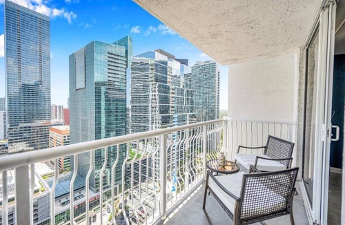 Brickell Apartment | Ocean front private unit