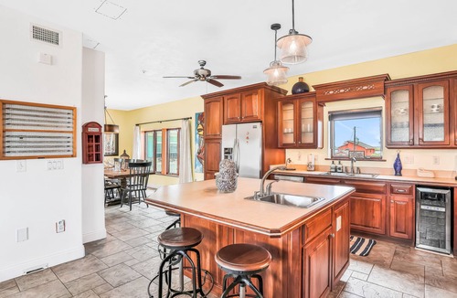 Bethune Beach Condo | Ocean + Intracoastal Views | 3 Balconies | Bright 3-Story Beach Home