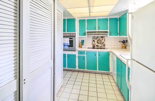 South Patrick Shores Condo | Ocean Sunrises! Beachfront Satellite Beach Condo