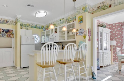 Marathon House | Ocean-View 3BR/3BA Cottage 5004 with Private Pool: Village at Hawks Cay Villas