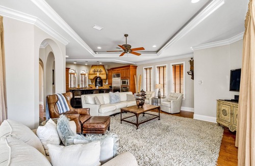 St. Tropez House | Ocean-View Home with Pool & Balcony, Walk to the Beach