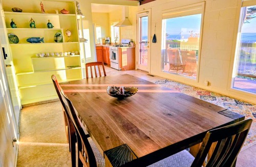 Bodega Bay House | Ocean view-Huge backyard-Quiet neighborhood