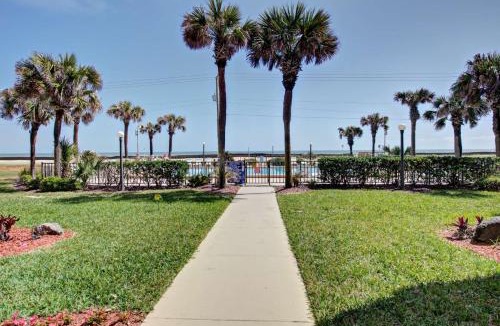 Ormond Beach House | Ocean Watch Condo Unit #105