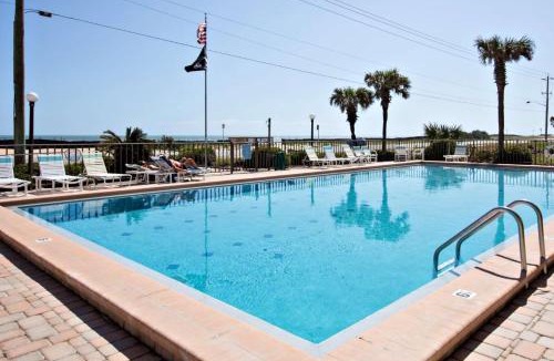 Ormond Beach House | Ocean Watch Condo Unit #105