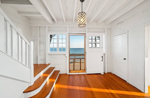 South Kingstown House | Oceana: Beachfront Estate, Period Charm, Sleeps 8