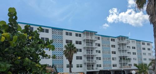 South Patrick Shores Apartment | Oceanfront 2Br-2B in Satellite Beach - Ocean Views
