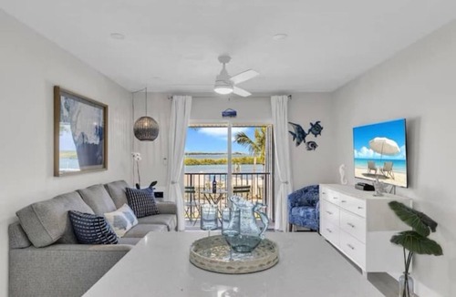 Marathon Condo | Oceanfront and Sunrise Views!