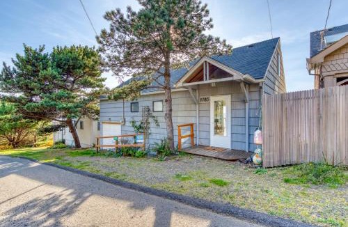 Oceanside House | Oceanfront Cottage