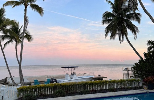 Islamorada House | Oceanfront Estate - Private Beach, Pool, & Dock
