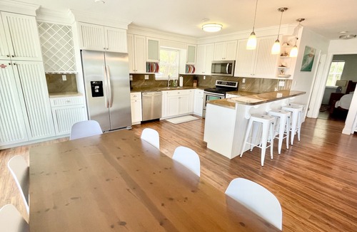 Tavernier House | Oceanfront Estate w/Dock & Boat Ramp | Kayaks | Millionaire’s Row