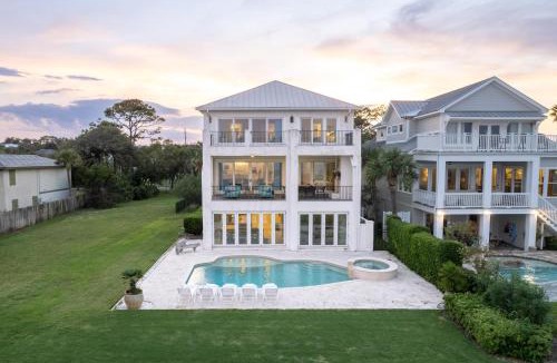 East Beach House | Oceanfront Home Offers Breath Taking Views & Sunrise