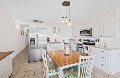 Cocoa Beach Condo | Oceanfront I Ground Floor I Coastal Retreat
