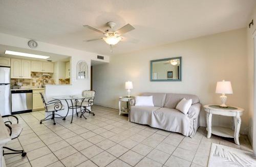 Ormond-by-the-Sea House | Oceanfront Ormond Beach Condo: Community Perks!