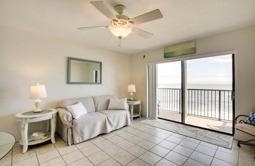 Ormond-by-the-Sea House | Oceanfront Ormond Beach Condo: Community Perks!