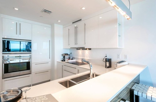 City Center Condo | Oceanfront Private Condo at W South Beach -828