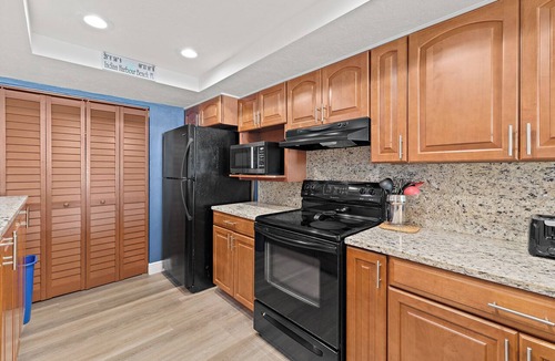 Indian Harbour Beach Condo | Oceanfront 2BR Condo with Amazing Ocean Views, #402
