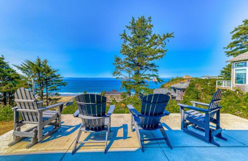 Oceanside House | Oceanside Skies - Main House