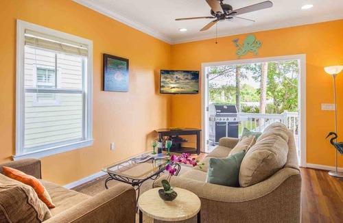 Key West House | *OCTOPUS'S GARDEN @ CORAL HAMMOCK* Spacious Home & Pool + LAST KEY SERVICES.