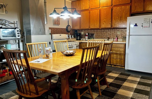Spooner Cabin | Odie's Cabin - A Northwoods Get Away